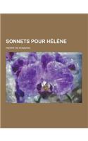 Sonnets Pour Helene