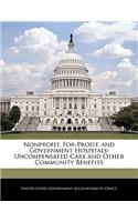 Nonprofit, For-Profit, and Government Hospitals