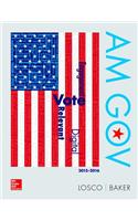 Am Gov 2015 - 2016 with Connect and Gina Access Cards