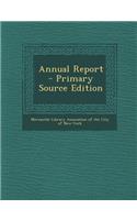 Annual Report