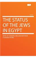 The Status of the Jews in Egypt