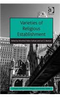 Varieties of Religious Establishment