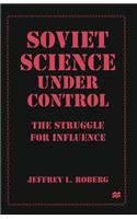 Soviet Science Under Control