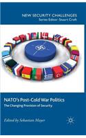 Nato's Post-Cold War Politics