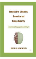 Comparative Education, Terrorism and Human Security