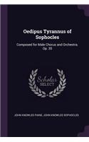 Oedipus Tyrannus of Sophocles