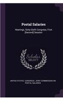 Postal Salaries: Hearings, Sixty-Sixth Congress, First [Second] Session