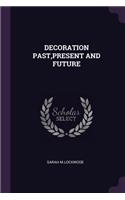 Decoration Past, Present and Future