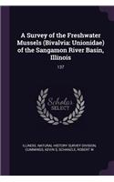 Survey of the Freshwater Mussels (Bivalvia