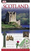 DK Eyewitness Travel Guide: Scotland