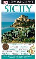 DK Eyewitness Travel Guide: Sicily