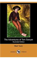 The Adventures of Tom Sawyer (Illustrated Edition) (Dodo Press)