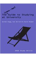 Stress-Free Guide to Studying at University