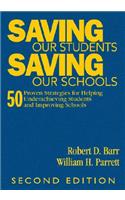 Saving Our Students, Saving Our Schools