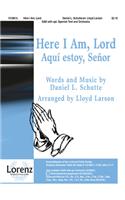 Here I Am, Lord