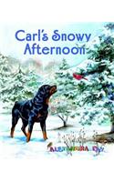 Carl's Snowy Afternoon