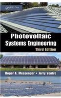 Photovoltaic Systems Engineering