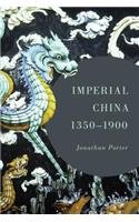 Imperial China, 1350–1900