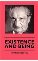 Existence And Being