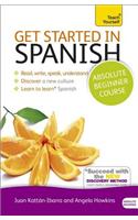 Get Started in Spanish Absolute Beginner Course
