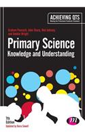Primary Science: Knowledge and Understanding