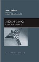 Heart Failure, An Issue of Medical Clinics