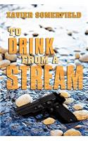 To Drink from a Stream