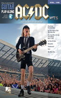 AC/DC Hits Guitar Play-Along Volume 149 Book/Online Audio