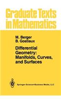 Differential Geometry: Manifolds, Curves, and Surfaces