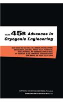 Advances in Cryogenic Engineering