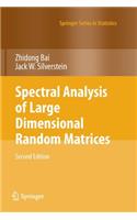 Spectral Analysis of Large Dimensional Random Matrices