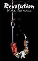 Revolution by Mack Reynolds, Science Fiction, Fantasy: (English)