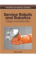 Service Robots and Robotics: Design and Application