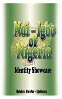 Ndi-Igbo of Nigeria