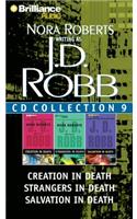 J. D. Robb CD Collection 9