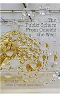 The Public Sphere From Outside the West