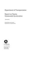 Department of Transportation Report on Toyota Unintended Acceleration [Annotated]