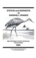 Status and Harvests of Sandhill Cranes