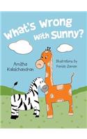 What's Wrong with Sunny?: (English)