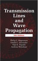 Transmission Lines and Wave Propagation