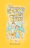 Adventures of Ikata & Tikata