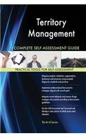 Territory Management Complete Self-Assessment Guide