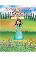 Curly Princess of the Tulip Kingdom