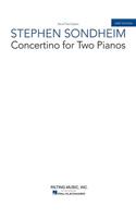 Concertino for Two Pianos
