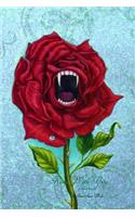 Rose With Bite journal