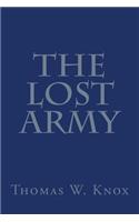 The Lost Army: (English)