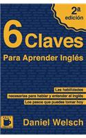 6 Claves Para Aprender Inglés