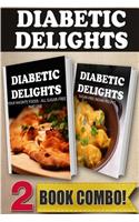 Your Favorite Foods - All Sugar-Free Part 1 and Sugar-Free Indian Recipes: 2 Book Combo