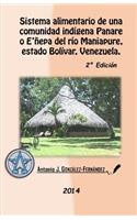 Sistema alimentario de una comunidad indígena Panare o E'ñepa del río Maniapure, estado Bolívar, Venezuela