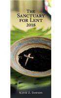 The Sanctuary for Lent 2018 (Pkg of 10)